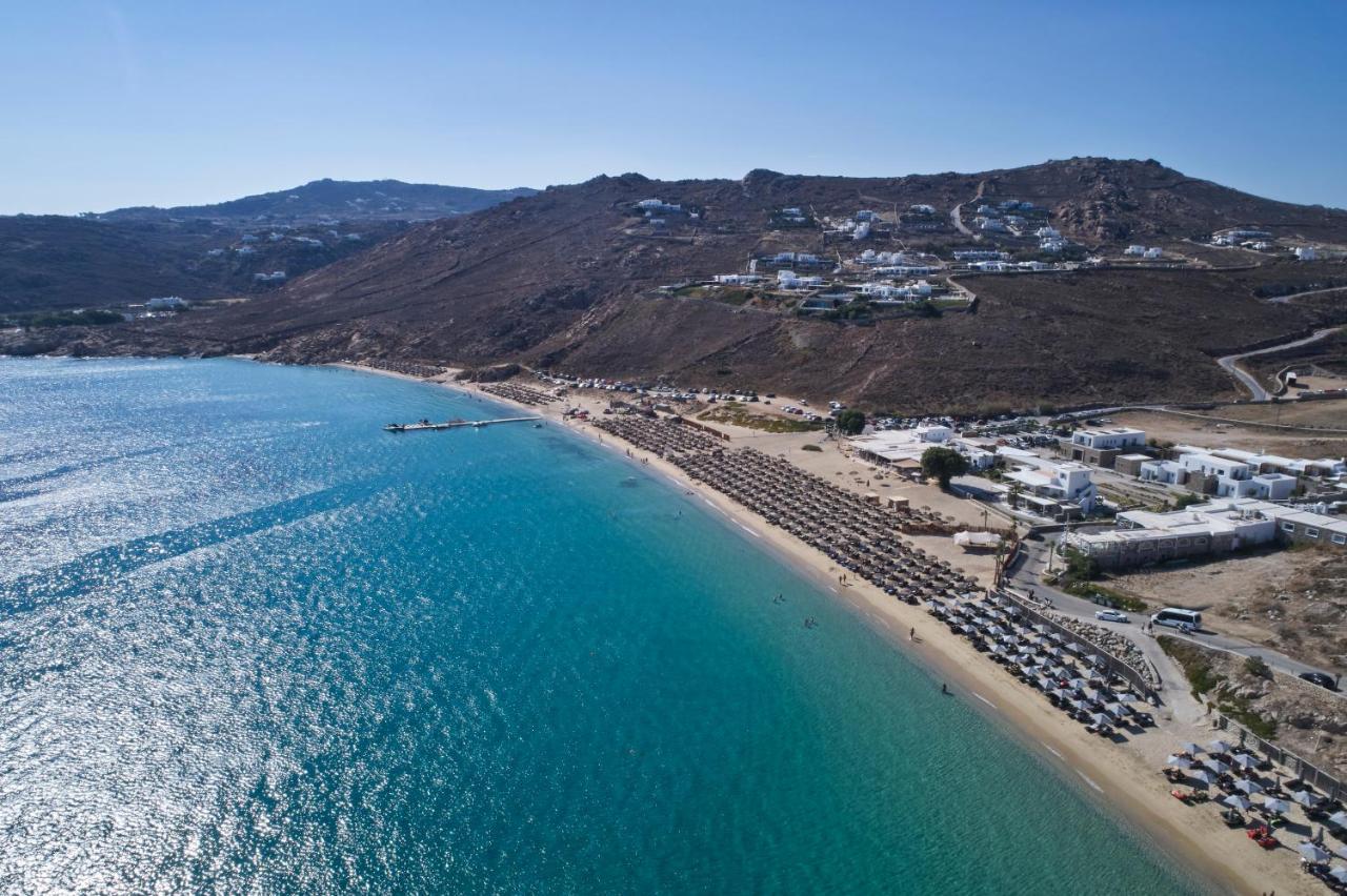 Boheme Beach Houses Elia  Exterior photo